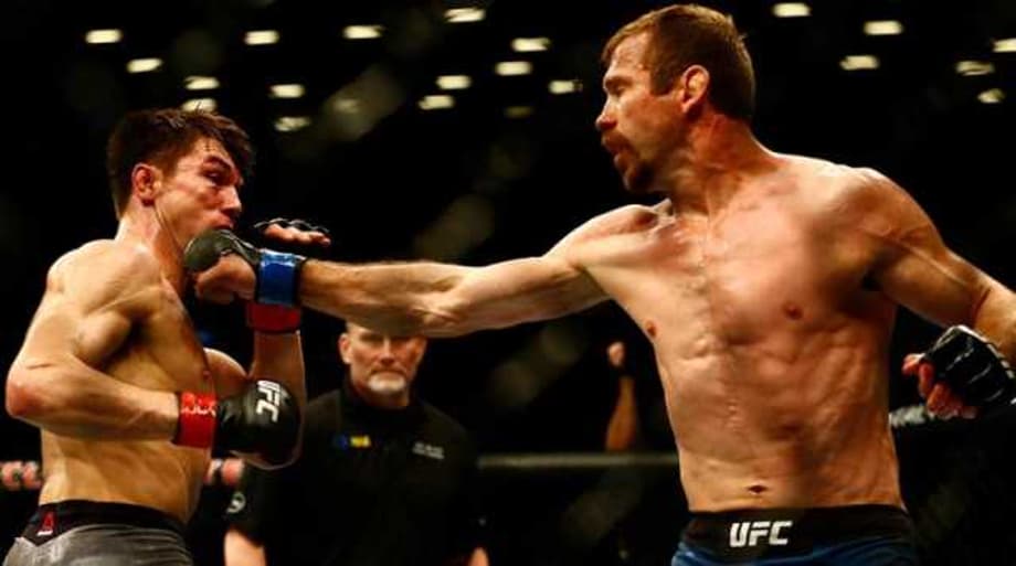 Lightweight Contenders Donald Cerrone And Al Iaquinta To Fight As Main Event For UFC OTTAWA In May