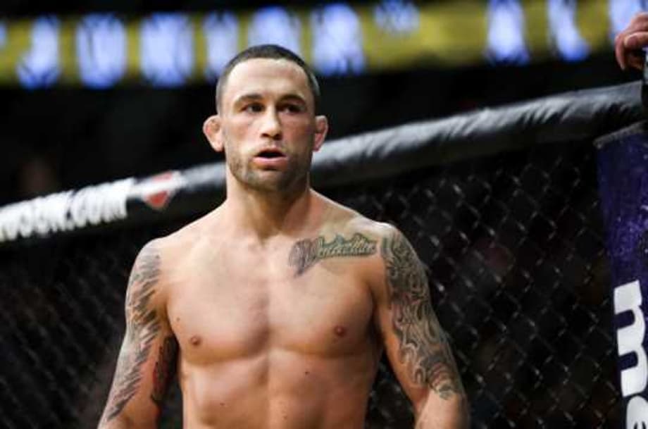Lightweight Fighter Frankie Edgar Will Return To The Octagon At The UFC 25th Anniversary Show