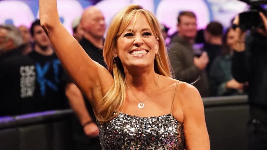 Lilian Garcia Confirms That She's Re-Signed A Two Year Deal With WWE