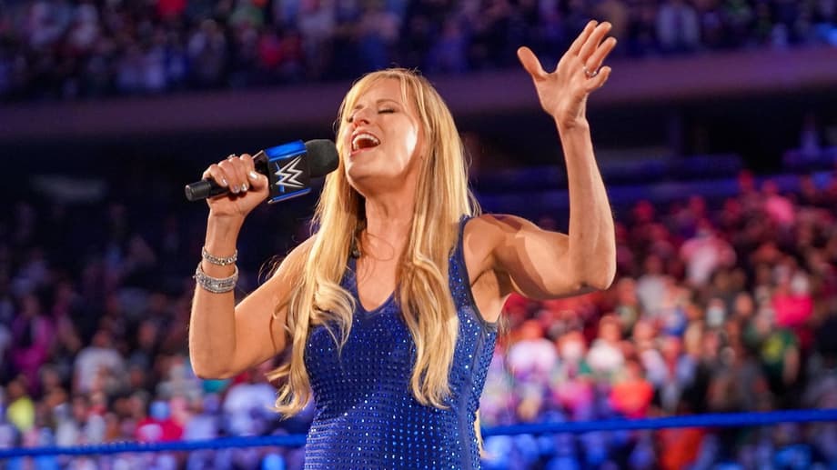 Lilian Garcia Reveals How Her WWE Return Happened And Where We'll See Her Next After SMACKDOWN Departure