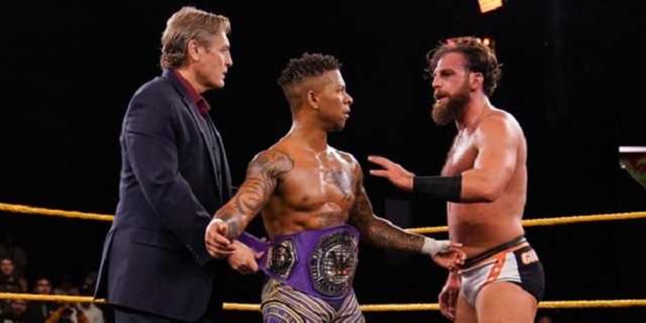 Lio Rush Believes His Final Few Months In WWE Were &quot;Disappointing And Underwhelming&quot;