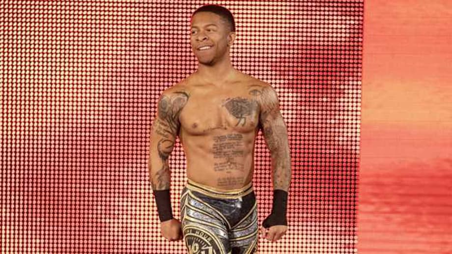 Lio Rush Elaborates On His Statement About Possibly Being Done With Professional Wrestling