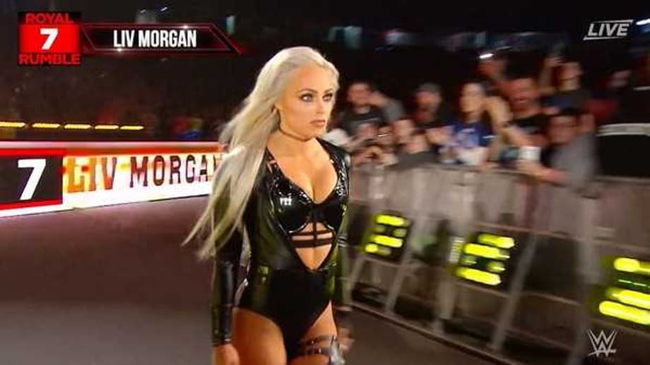 Liv Morgan Is Not Happy With WWE For Editing Out Her Offence In RAW Match Against Natalya