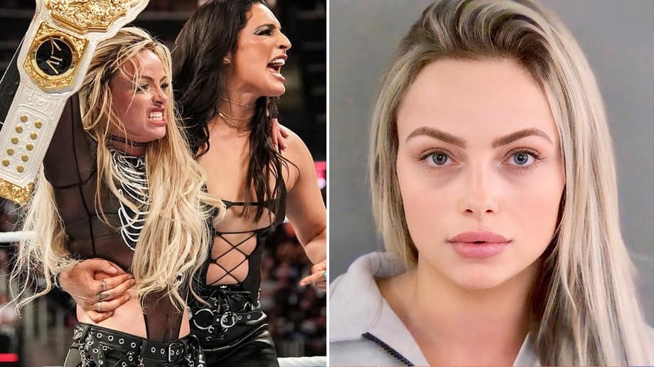 Liv Morgan Reflects On Her 2023 Arrest And Confirms She's Signed A New 5-Year Deal With WWE