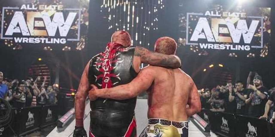 LiveSource Announces Partnership With AEW To Revolutionise The Fan Experience With Live Auctions