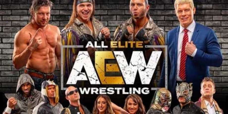 Locations Revealed For ALL ELITE WRESTLING's October 23rd And October 30th Shows On TNT
