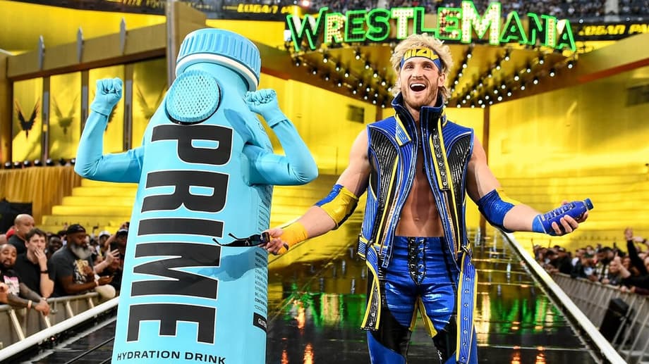 Logan Paul Claims To Have Retired From WWE - Could He Return At Next Year's ROYAL RUMBLE PLE?