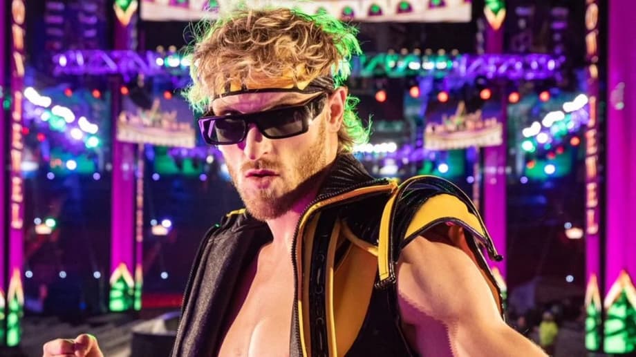 Logan Paul Reflects On &quot;Saving&quot; Rey Mysterio During Botched Spot At CROWN JEWEL; Teases Future Tag Team Plans