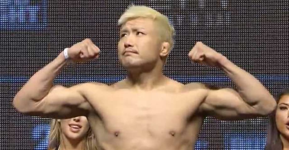 Longtime Fighter Takanori Gomi Released From UFC; Along With Four Other Fighters