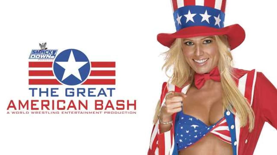 Looks Like WWE Might Be Planning To Bring Back The GREAT AMERICAN BASH Pay-Per-View
