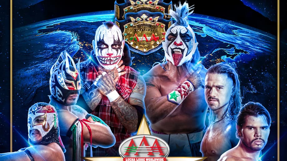Los Garza Will Get Another Opportunity To Win Back The AAA World Tag Team Titles