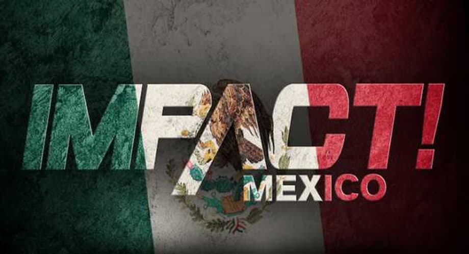 LUCHA UNDERGROUND Talents Aerostar And Melissa Santos Are Set For IMPACT WRESTLING Tapings In Mexico