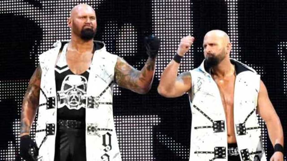 Luke Gallows And Karl Anderson Have Officially Signed New Contracts With WWE