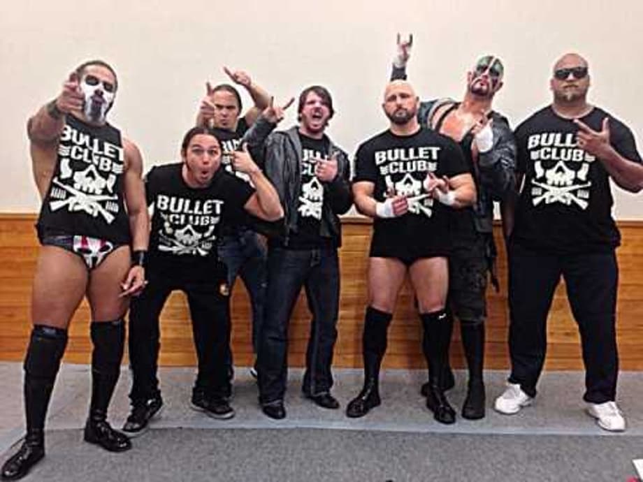 Luke Gallows Hopes His Former Bullet Club Buddies The Young Bucks Eventually Make Their Way To WWE