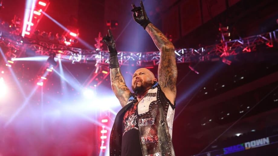 Luke Gallows Opens Up On WWE Release And Why Things Got &quot;Weird&quot; When Vince McMahon Briefly Returned