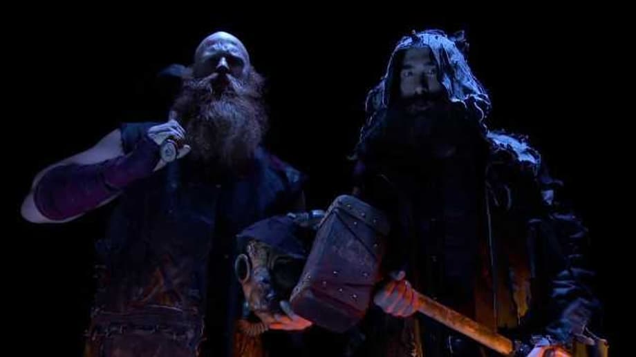 Luke Harper And Erick Rowan Officially Returning To SMACKDOWN LIVE As... The Bludgeon Brothers!