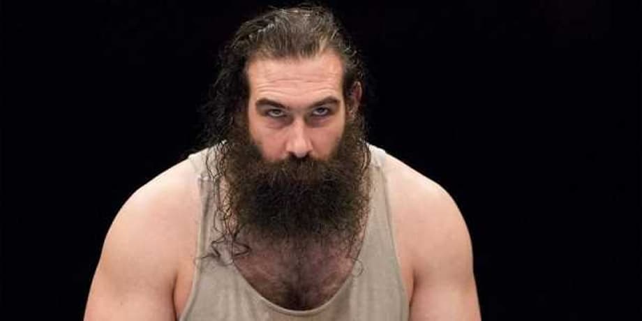 Luke Harper Is Reportedly Back On The Road With WWE After Almost A Year Off Television