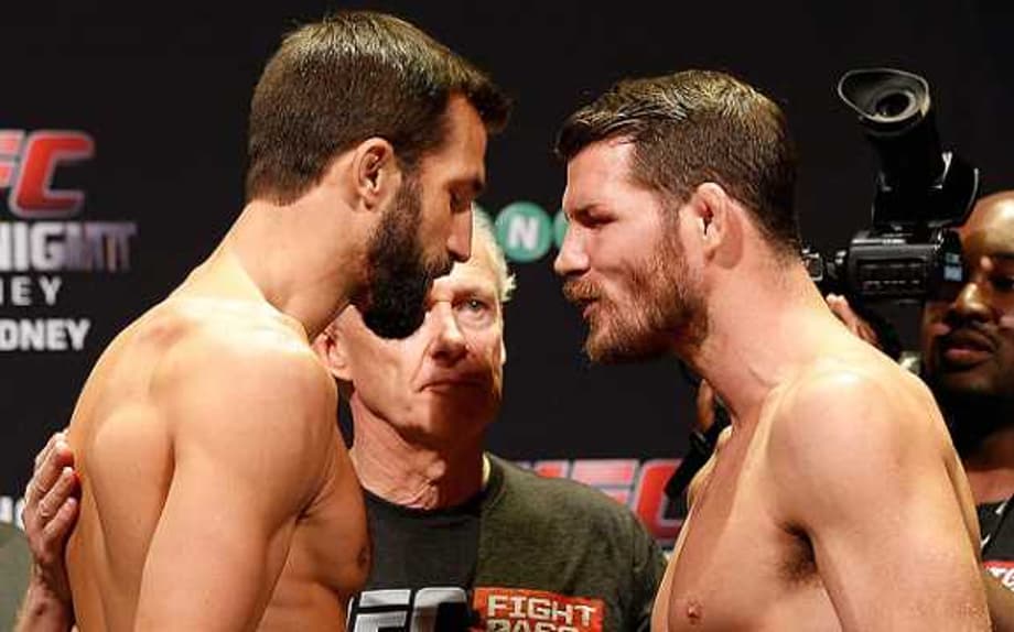 Luke Rockhold Accuses Michael Bisping Of Stopping A Rematch From Happening