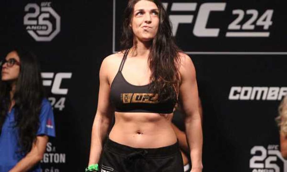 Mackenzie Dern Will Fight Randa Markos On September 19 At UFC 253