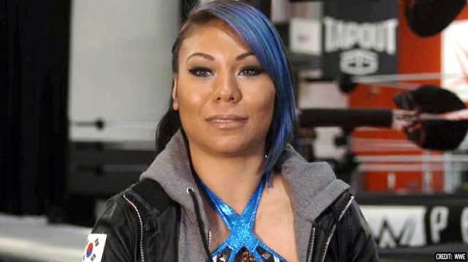 MAE YOUNG CLASSIC Competitor's Show Stealing Performance Gets The Fans To Urge WWE To Hire Her