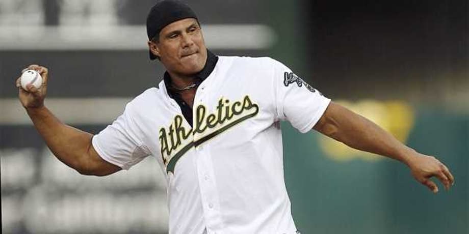 Major League Baseball Superstar Jose Canseco Is Set To Make His Pro Wrestling Debut
