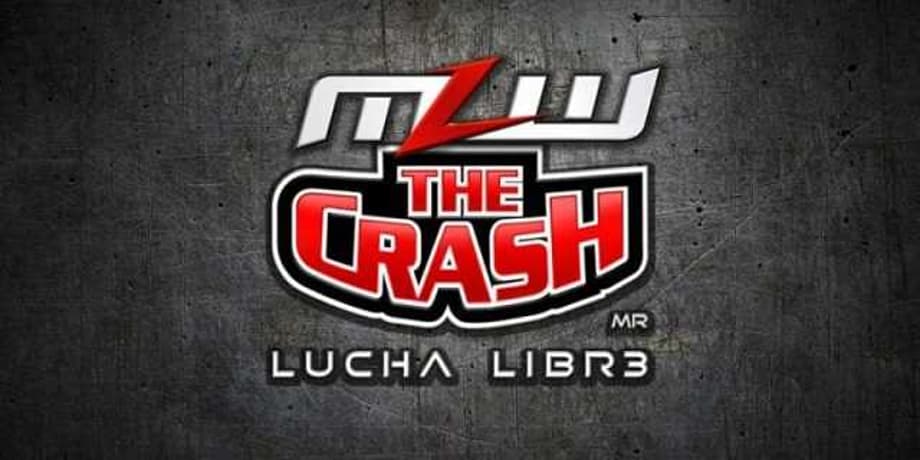 MAJOR LEAGUE WRESTLING And THE CRASH Are Teaming Up For A Co-Promoted Card In Mexico This October