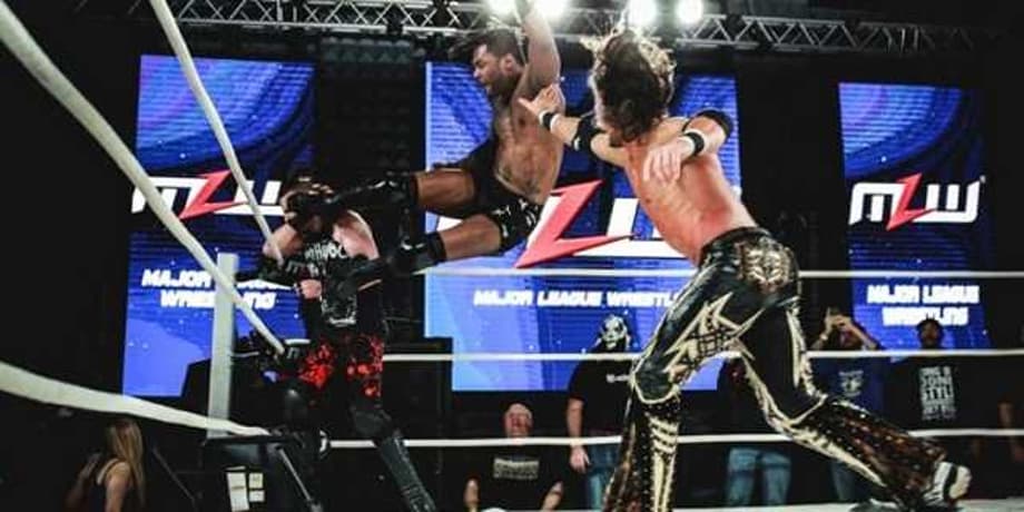 MAJOR LEAGUE WRESTLING Announces A New International Television Deal