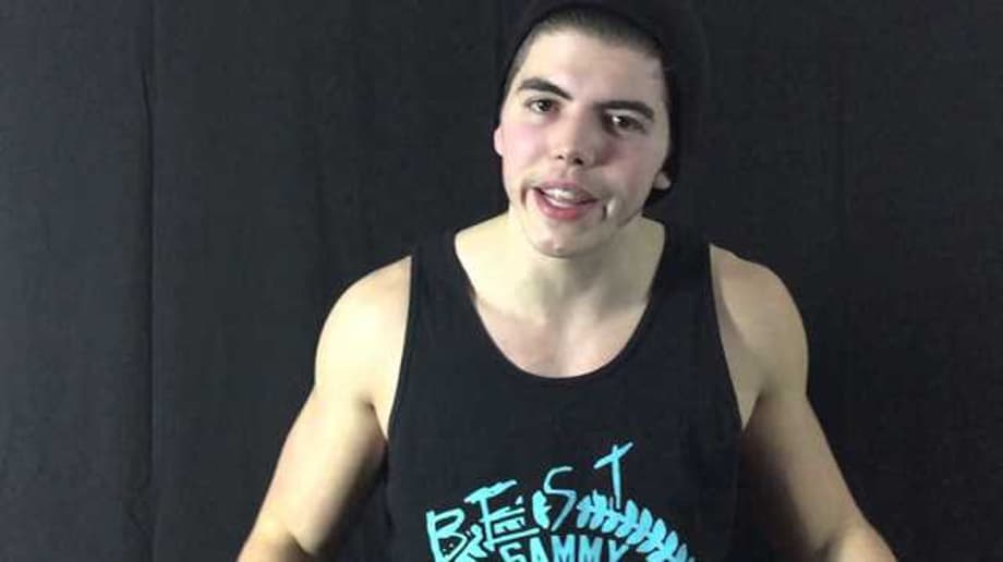 MAJOR LEAGUE WRESTLING Announces That Sammy Guevara Is No Longer With The Company