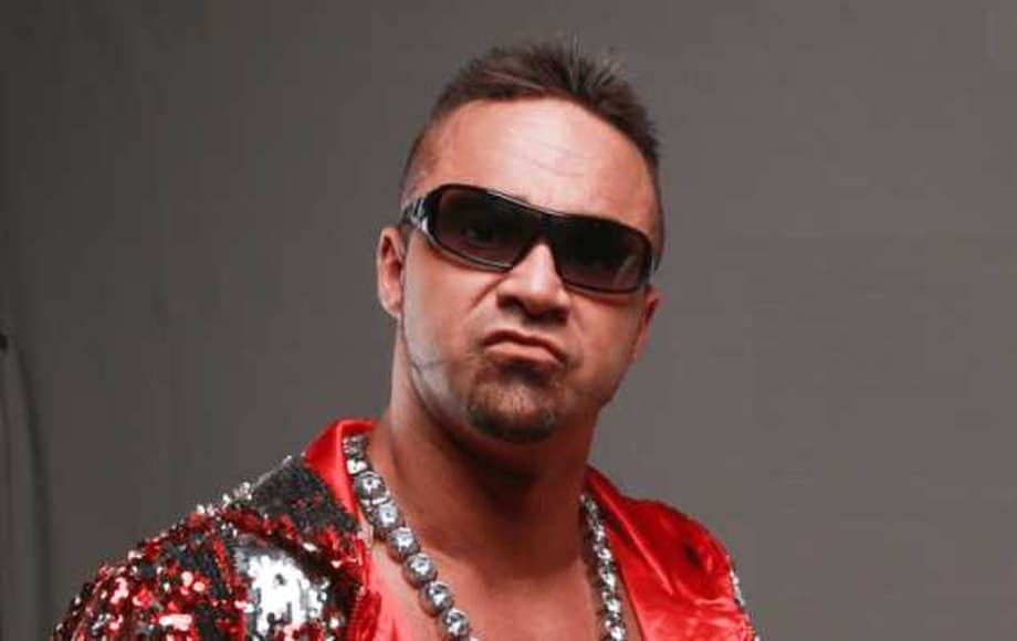 MAJOR LEAGUE WRESTLING Announces The Release Of Former World Middleweight Champion Teddy Hart
