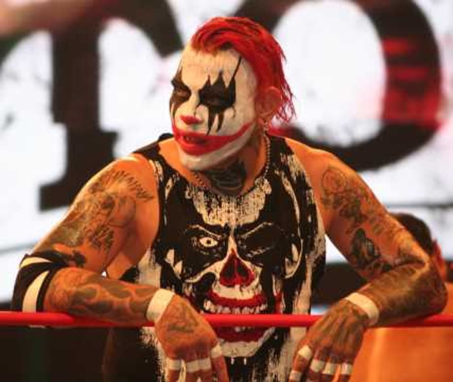 MAJOR LEAGUE WRESTLING Drops A Creepy Teaser For AAA LUCHA LIBRE Star Pagano