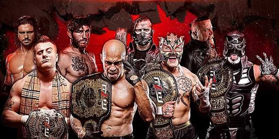 MAJOR LEAGUE WRESTLING UNDERGROUND TV Series Will Return This July For The First Time In 17 Years