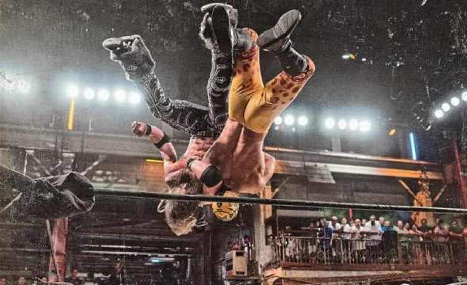 Major SPOILERS For The Upcoming Fourth Season Of LUCHA UNDERGROUND Are Now Online