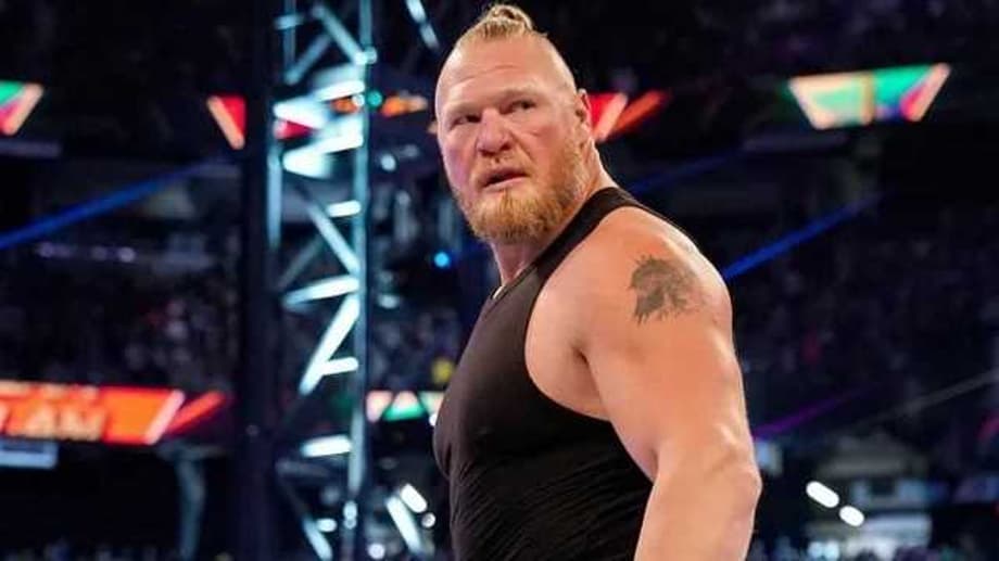 Major Update On Brock Lesnar's WWE Return And Whether The Beast Is Officially A Babyface Now