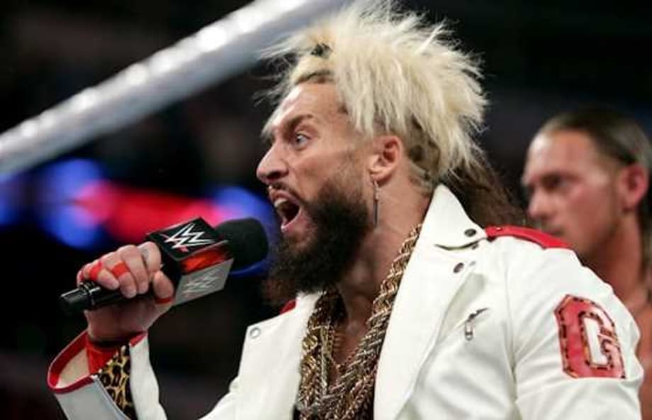 Major Update On Whether Former WWE Superstar Enzo Amore Will Have Charges Filed Against Him