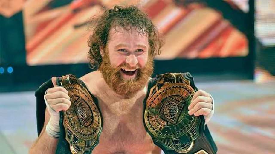 Major Updates About The Status Of Several WWE Superstar Contracts Including Kevin Owens And Sami Zayn