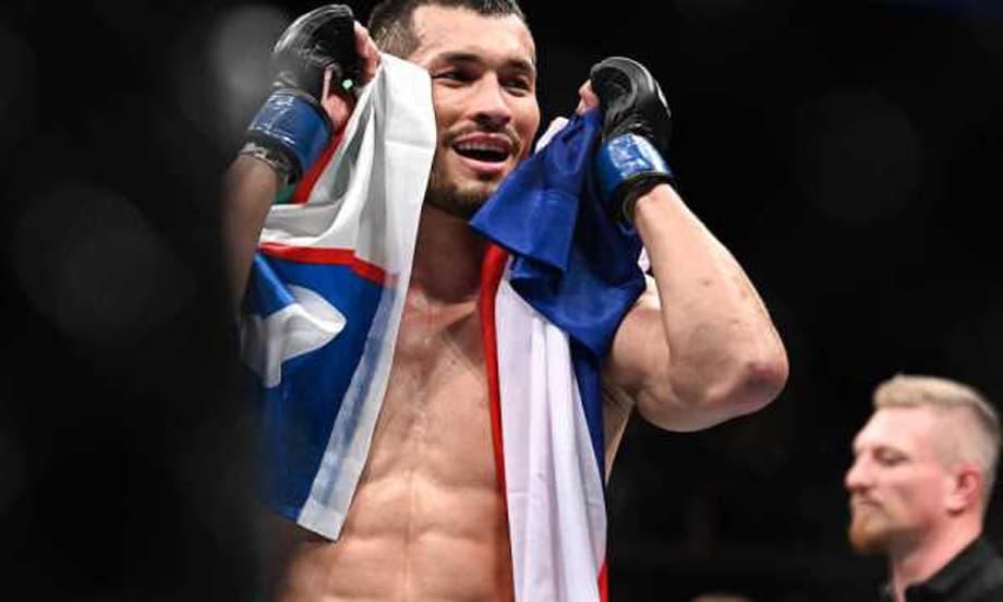 Makhmud Murdov Is Set To Take On Karl Roberson At UFC 249