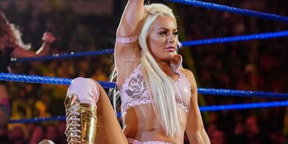 Mandy Rose Explains Why Shows Without Fans Have Benefited Her Rivalry With Sonya Deville