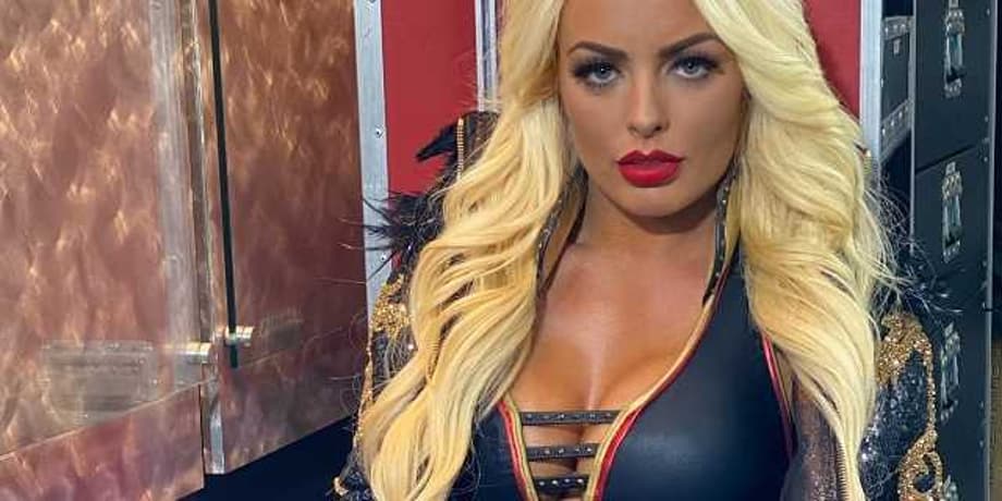 Mandy Rose On Whether She's Had To Work Twice As Hard In WWE Due To Her Looks - EXCLUSIVE