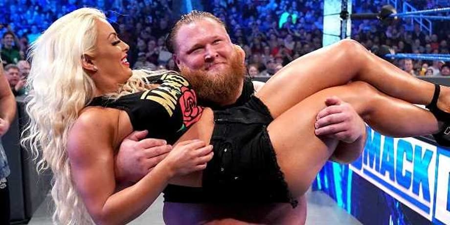 Mandy Rose Reflects On Pitching Otis Storyline To Vince McMahon And Shares Her Thought On What Followed
