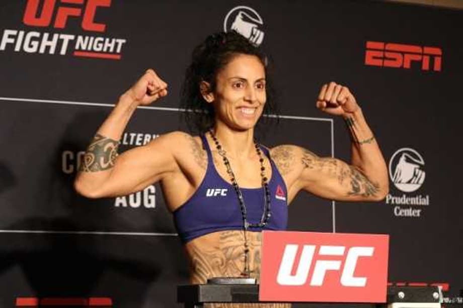 Mara Romero Borella Will Take On Miranda Maverick At UFC FIGHT NIGHT: POIRIER VS. HOOKER