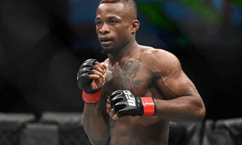 Marc Diakiese Vs. Alan Patrick Is Added To The UFC FIGHT NIGHT Event On July 18