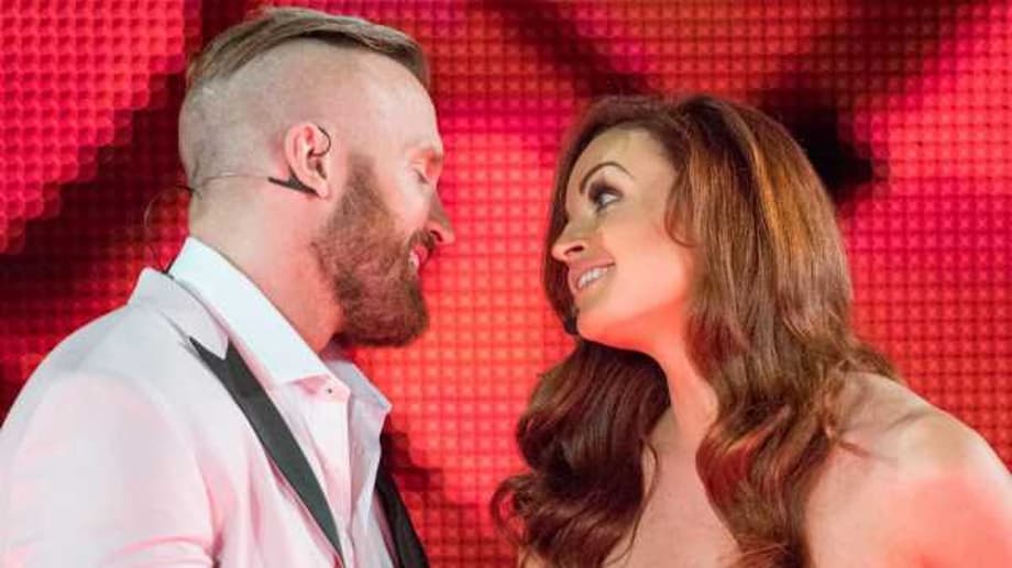 Maria Kanellis And Mike Bennett Have Welcomed A New Baby Boy Into The World