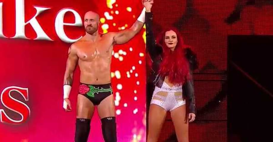 Maria Kanellis Announces That She's Pregnant On RAW, Berates Mike, Who Then Taps Out To Becky Lynch