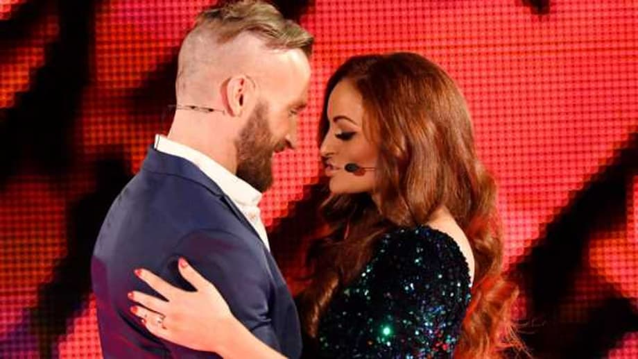 Maria Kanellis Posts A Response To Her Leaked Photos On Facebook