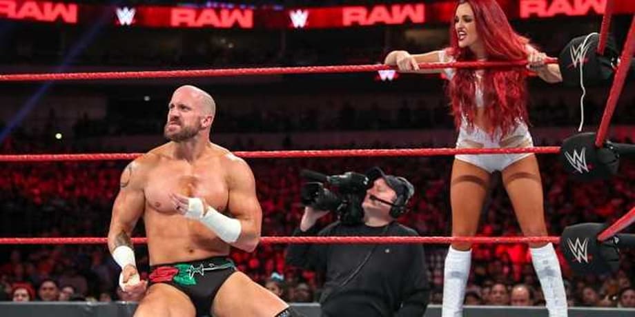 Maria Kanellis Really Is Pregnant, So What Comes Next For Mike After His Humiliating RAW Appearance?