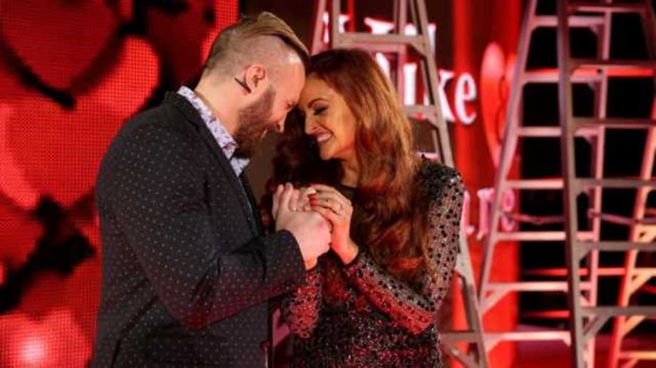 Maria Kanellis Responds To &quot;Fans&quot; Who Have Been Abusive Towards Her For Getting Pregnant