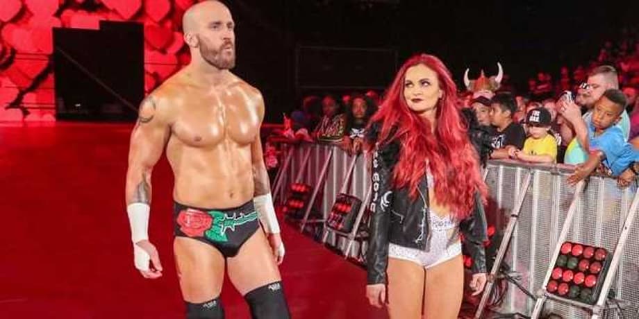 Maria Kanellis Responds To Her Husband Mike's Tweet Requesting His Release From WWE