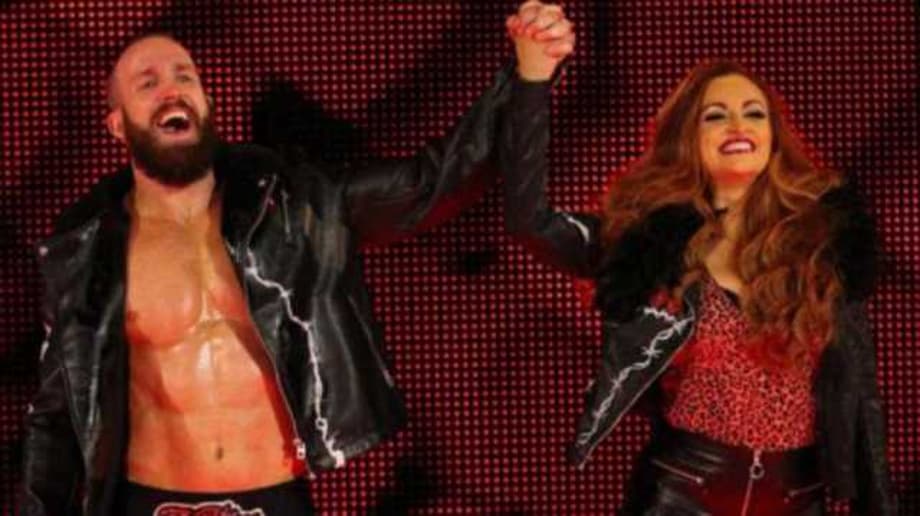 Maria Kanellis Responds To Reports That Claim She And Mike Kanellis Requested Their Release From WWE