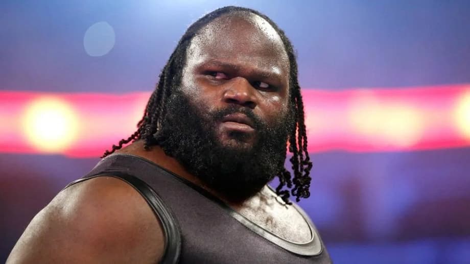 Mark Henry Announces That He's Signed A Legend's Deal With WWE