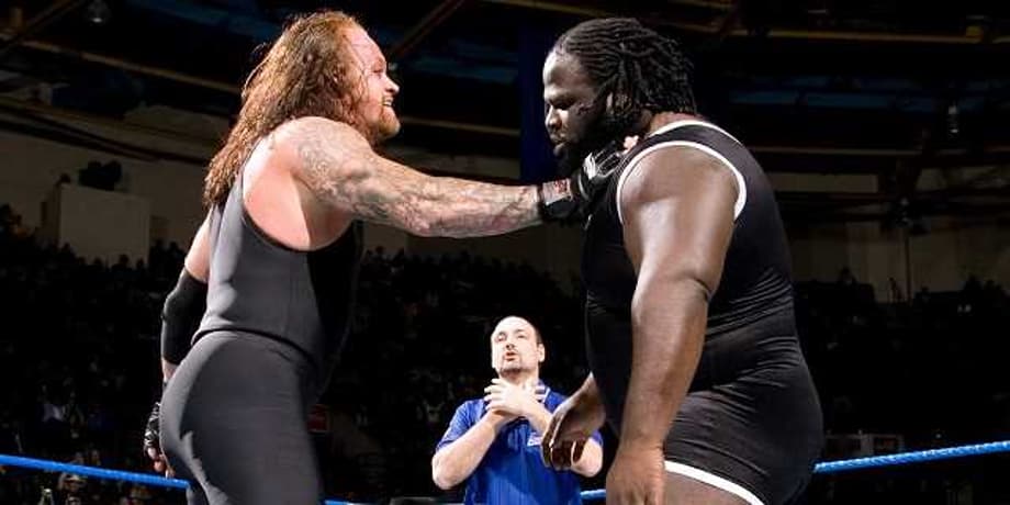 Mark Henry Says That Working With The Undertaker "Was The Best Experience In My Wrestling Career"